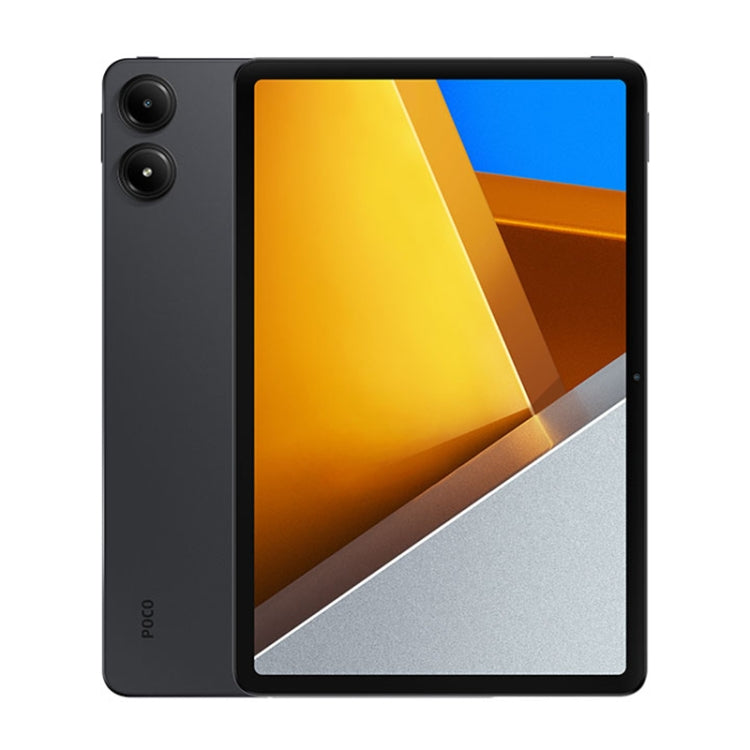 Xiaomi Poco Pad 12.1 inch Tablet PC Global, 8GB+256GB, HyperOS Qualcomm Snapdragon 7s Gen2 Octa Core, 10000mAh Battery(Gray) - Other by Xiaomi | Online Shopping South Africa | PMC Jewellery | Buy Now Pay Later Mobicred