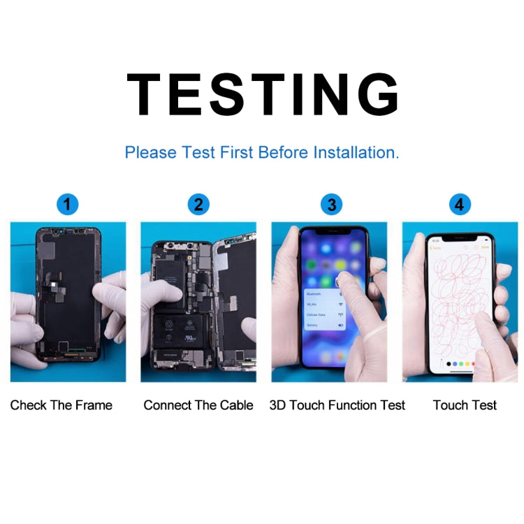 For iPhone 13 Pro Max HD Incell LCD Screen - LCD Related Parts by PMC Jewellery | Online Shopping South Africa | PMC Jewellery | Buy Now Pay Later Mobicred