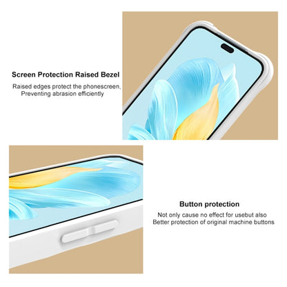 For iPhone 16 Pro IMAK UC-6 Series Manbo Frosting Soft Phone Case(White) - iPhone 16 Pro Cases by imak | Online Shopping South Africa | PMC Jewellery | Buy Now Pay Later Mobicred