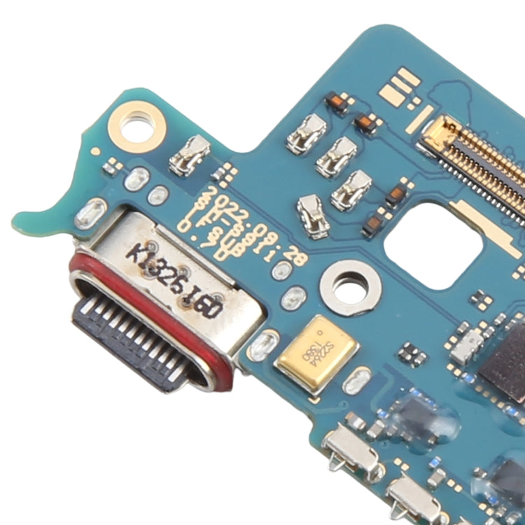 For Samsung Galaxy S23 SM-S911U US Charging Port Board - Galaxy S Series Parts by PMC Jewellery | Online Shopping South Africa | PMC Jewellery | Buy Now Pay Later Mobicred