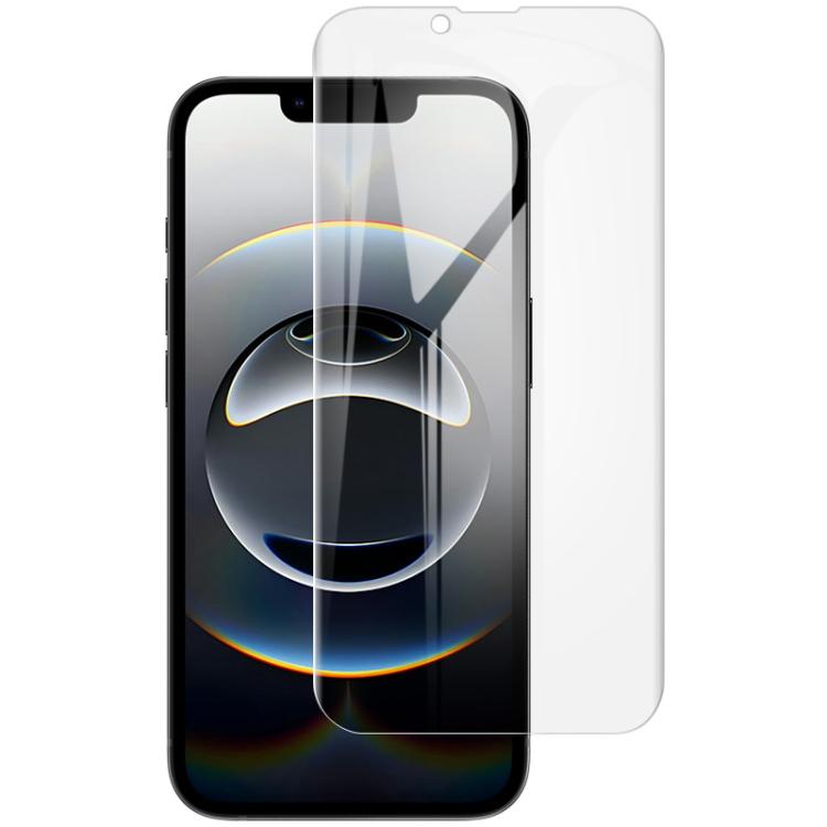 For iPhone 16e imak 4th Generation  Full Coverage Screen Hydrogel Film Protector - free shipping - PMc TechLife - Order now!