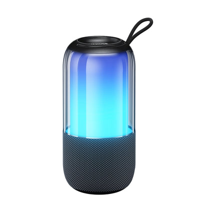 WK Beluga D13 Outdoor Waterproof Portable Bluetooth Speaker(Black) - Desktop Speaker by WK | Online Shopping South Africa | PMC Jewellery | Buy Now Pay Later Mobicred