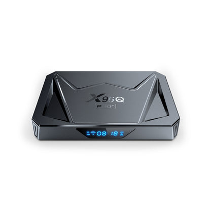 X96Q Pro+ Cortex-A55 Android 14 Octa-core CPU 4K HD Internet Set-top Box, RAM:2GB+16GB(US Plug) - Others by PMC Jewellery | Online Shopping South Africa | PMC Jewellery | Buy Now Pay Later Mobicred