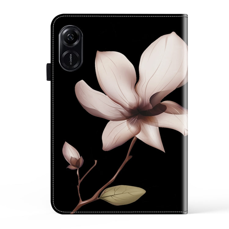 For Honor Pad X9 Crystal Texture Painted Leather Tablet Case(Mandalas) - Honor by PMC TechLife | Online Shopping South Africa | PMC TechLife | Buy Now Pay Later Mobicred
