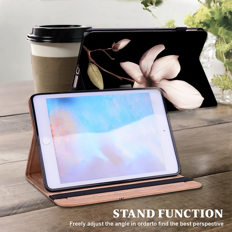 For Honor Pad X9 Crystal Texture Painted Leather Tablet Case(Mandalas) - Honor by PMC TechLife | Online Shopping South Africa | PMC TechLife | Buy Now Pay Later Mobicred
