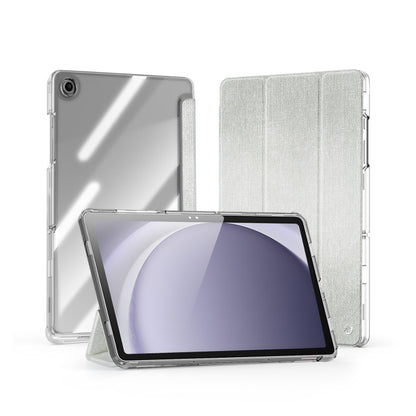 For Samsung Galaxy Tab A9+ DUX DUCIS Unid Series PU+TPU Smart Tablet Case(Green) - Galaxy Tab A9+ by DUX DUCIS | Online Shopping South Africa | PMC Jewellery | Buy Now Pay Later Mobicred