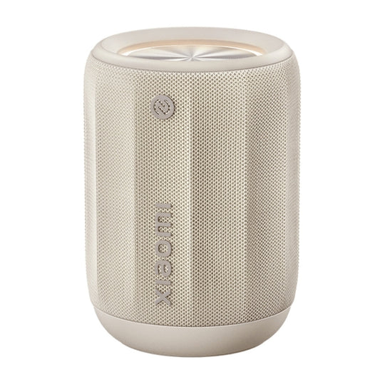 Xiaomi Bluetooth Speaker Mini Support NFC Connection(Light Coffee) - Desktop Speaker by Xiaomi | Online Shopping South Africa | PMC Jewellery | Buy Now Pay Later Mobicred