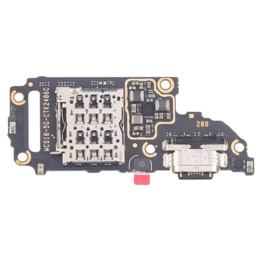 For vivo S18 OEM SIM Card Reader Board - Card Socket by PMC Jewellery | Online Shopping South Africa | PMC Jewellery | Buy Now Pay Later Mobicred