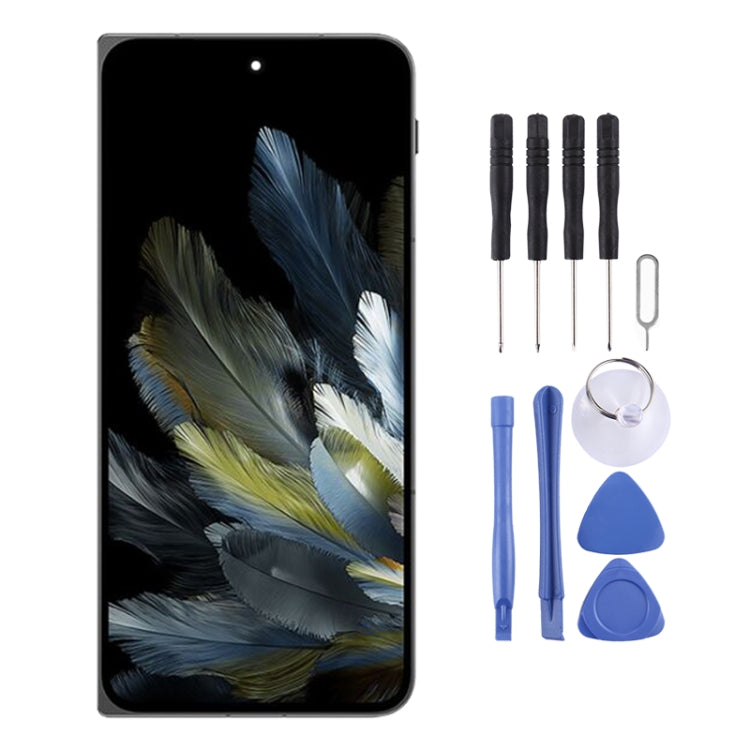 For OPPO Find N3 Original LCD Secondary Screen with Digitizer Full Assembly - LCD Screen by PMC Jewellery | Online Shopping South Africa | PMC Jewellery | Buy Now Pay Later Mobicred