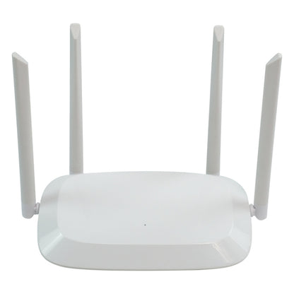 1200M High Speed Dual Band 5G Gigabit WiFi Wireless Router, Plug Type:EU Plug - Wireless Routers by PMC Jewellery | Online Shopping South Africa | PMC Jewellery | Buy Now Pay Later Mobicred