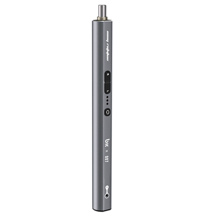TBK 007 Adjustable Multifunctional Grinding Screwdriver Set - free shipping - PMC Jewellery - Order now!