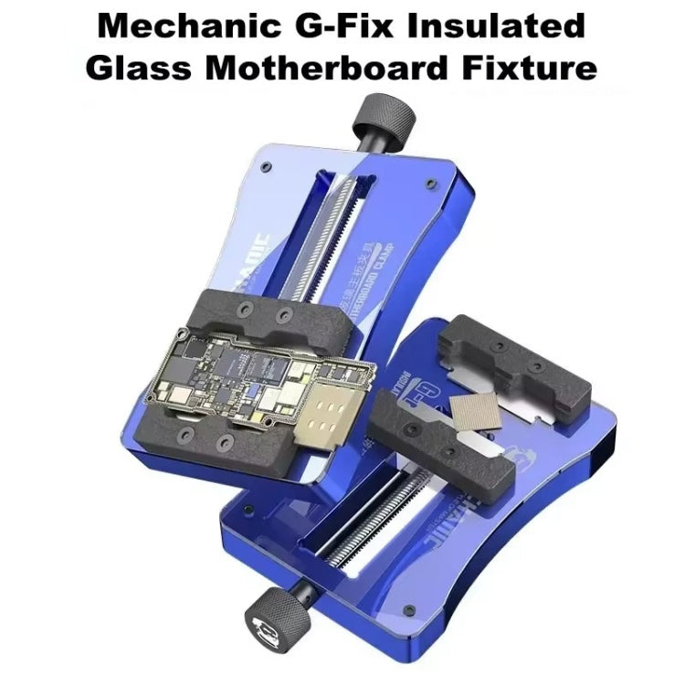 Mechanic G-Fix Insulated Glass Mobile Phone Motherboard Repair Fixture - Repair Fixture by MECHANIC | Online Shopping South Africa | PMC Jewellery | Buy Now Pay Later Mobicred