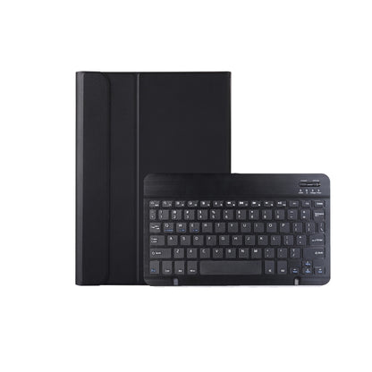 For Xiaomi Redmi Pad 10.61 A0N6 Ultra-thin Bluetooth Keyboard Leather Tablet Case(Black) - Others Keyboard by PMC Jewellery | Online Shopping South Africa | PMC Jewellery | Buy Now Pay Later Mobicred