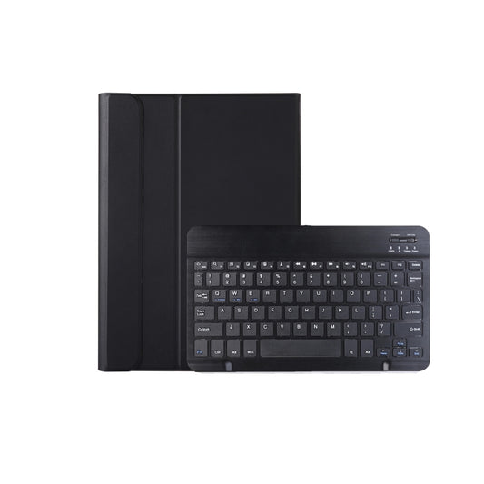 For Xiaomi Redmi Pad 10.61 A0N6 Ultra-thin Bluetooth Keyboard Leather Tablet Case(Black) - Others Keyboard by PMC Jewellery | Online Shopping South Africa | PMC Jewellery | Buy Now Pay Later Mobicred