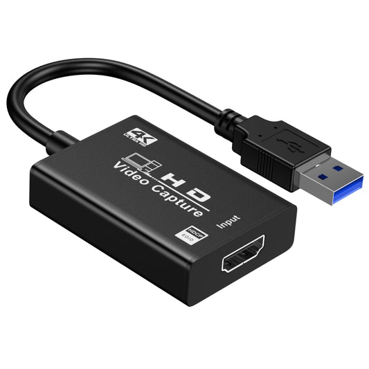 USB HDTV Video Capture Card with Cable - Amplifier by PMC Jewellery | Online Shopping South Africa | PMC Jewellery | Buy Now Pay Later Mobicred