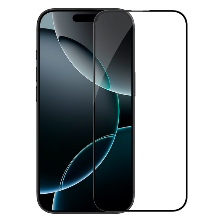 For iPhone 16 Pro Max NILLKIN 3D CP+MAX Anti-Explosion Full Coverage Tempered Glass Film - free shipping - PMC Jewellery - Order now!