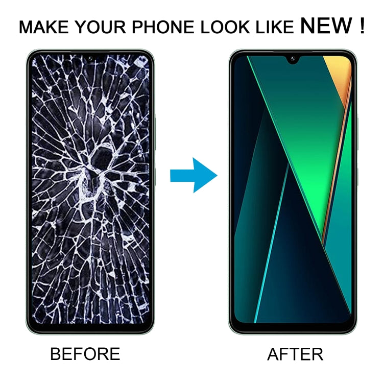 For Xiaomi Poco C75 OEM LCD Screen With Digitizer Full Assembly - LCD Screen by PMC TechLife | Online Shopping South Africa | PMC TechLife | Buy Now Pay Later Mobicred