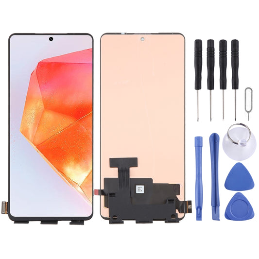 For Samsung Galaxy C55 SM-C556 Original LCD Screen With Digitizer Full Assembly - Other Galaxy Parts by PMC Jewellery | Online Shopping South Africa | PMC Jewellery | Buy Now Pay Later Mobicred