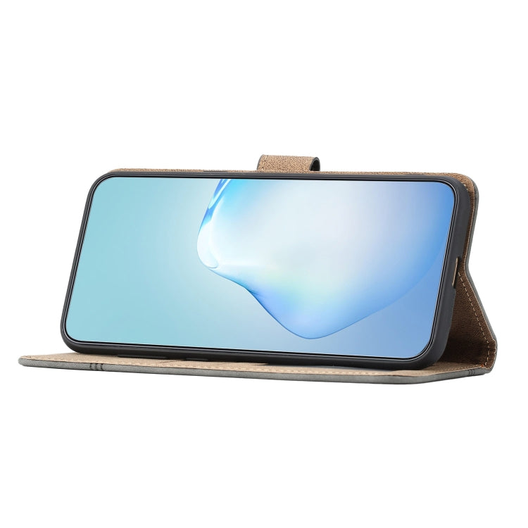 For Samsung Galaxy S25+ 5G Cowhide Texture Stitching Leather Phone Case(Dark Blue) - Galaxy S25+ 5G Cases by PMC Jewellery | Online Shopping South Africa | PMC Jewellery | Buy Now Pay Later Mobicred