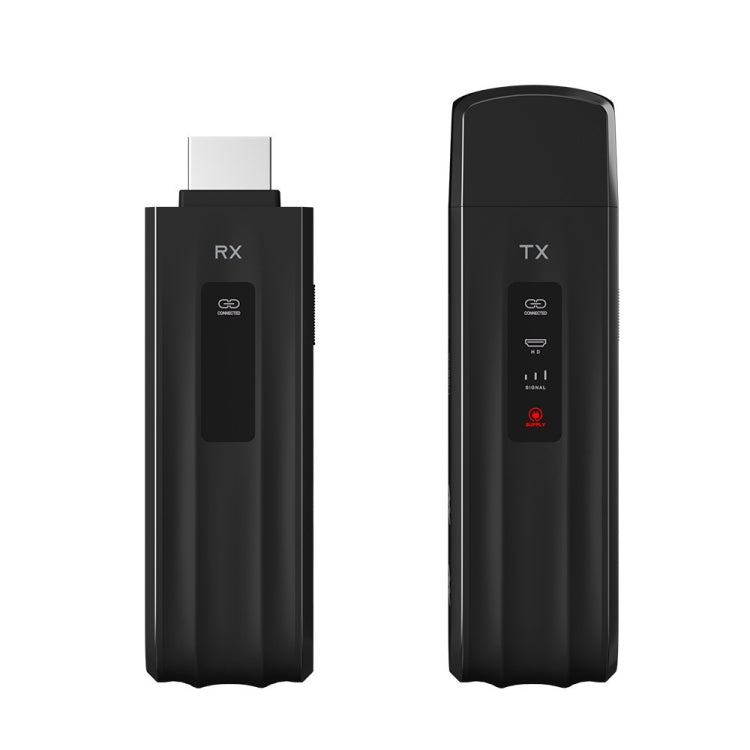 G132 1080P Type-C HD Wireless Screen Adapter(Black) - Wireless Display Dongle by PMC TechLife | Online Shopping South Africa | PMC TechLife | Buy Now Pay Later Mobicred