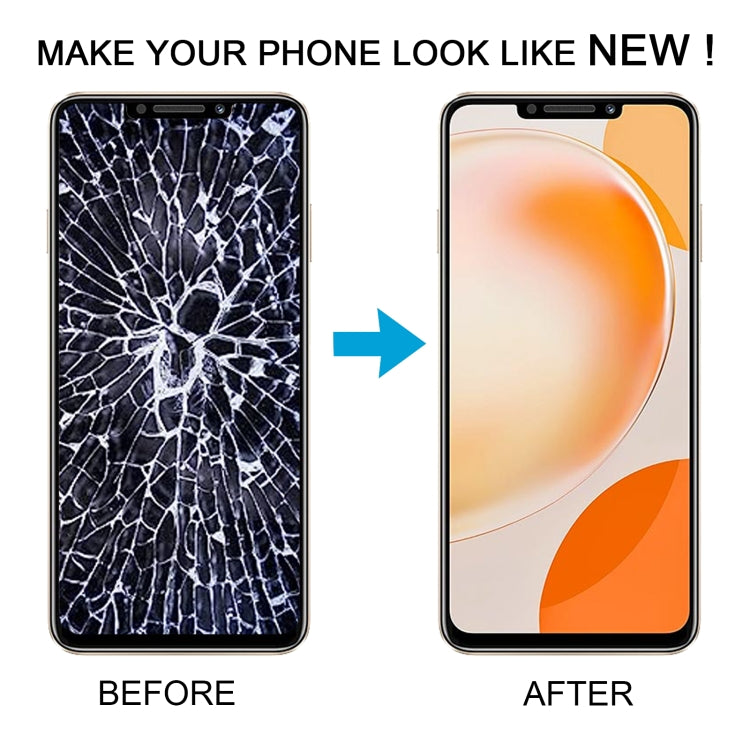 For Huawei Enjoy 60X OEM LCD Screen with Digitizer Full Assembly - LCD Screen by PMC TechLife | Online Shopping South Africa | PMC TechLife | Buy Now Pay Later Mobicred