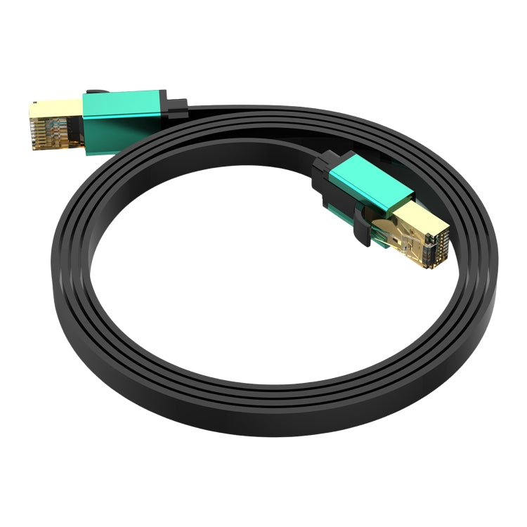 20m Cat 8 40Gbps High Speed LAN Ethernet Cable(Green) - Lan Cable and Tools by PMC TechLife | Online Shopping South Africa | PMC TechLife | Buy Now Pay Later Mobicred