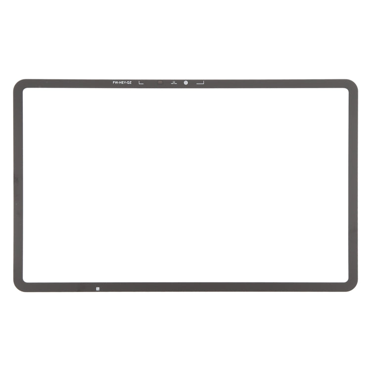For Honor Pad 8 HEY-W09 Front Screen Outer Glass Lens - Outer Glass Lens by PMc TechLife | Online Shopping South Africa | PMc TechLife | Buy Now Pay Later Mobicred