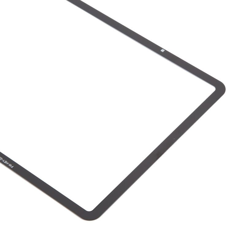 For Honor Pad 8 HEY-W09 Front Screen Outer Glass Lens - Outer Glass Lens by PMc TechLife | Online Shopping South Africa | PMc TechLife | Buy Now Pay Later Mobicred