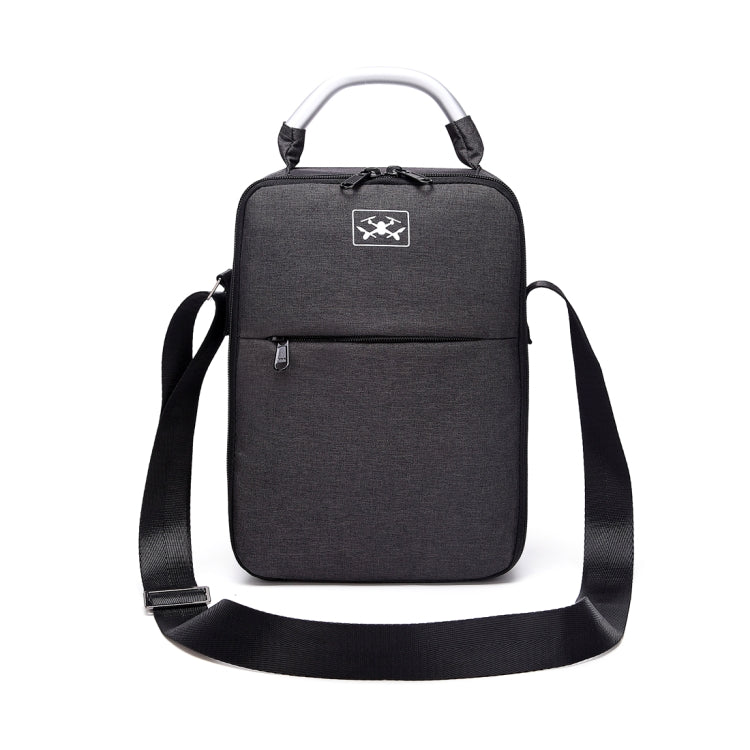 For DJI Mavic Air 2 Waterproof Drone Shoulder Storage Bag Protective Box(Black) - Carry Cases & Bags by PMC TechLife | Online Shopping South Africa | PMC TechLife | Buy Now Pay Later Mobicred