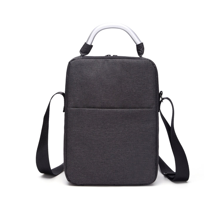 For DJI Mavic Air 2 Waterproof Drone Shoulder Storage Bag Protective Box(Black) - Carry Cases & Bags by PMC TechLife | Online Shopping South Africa | PMC TechLife | Buy Now Pay Later Mobicred