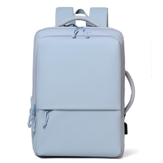 P960 Large Capacity Water Resistant Fashionable Backpack(Blue) - Backpack by PMC Jewellery | Online Shopping South Africa | PMC Jewellery | Buy Now Pay Later Mobicred