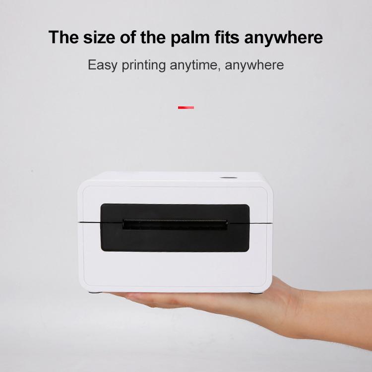 HPRT N31 Computer Version Express Electronic Waybill Printer, Plug:AU Plug(White) - free shipping - PMC TechLife - Order now!