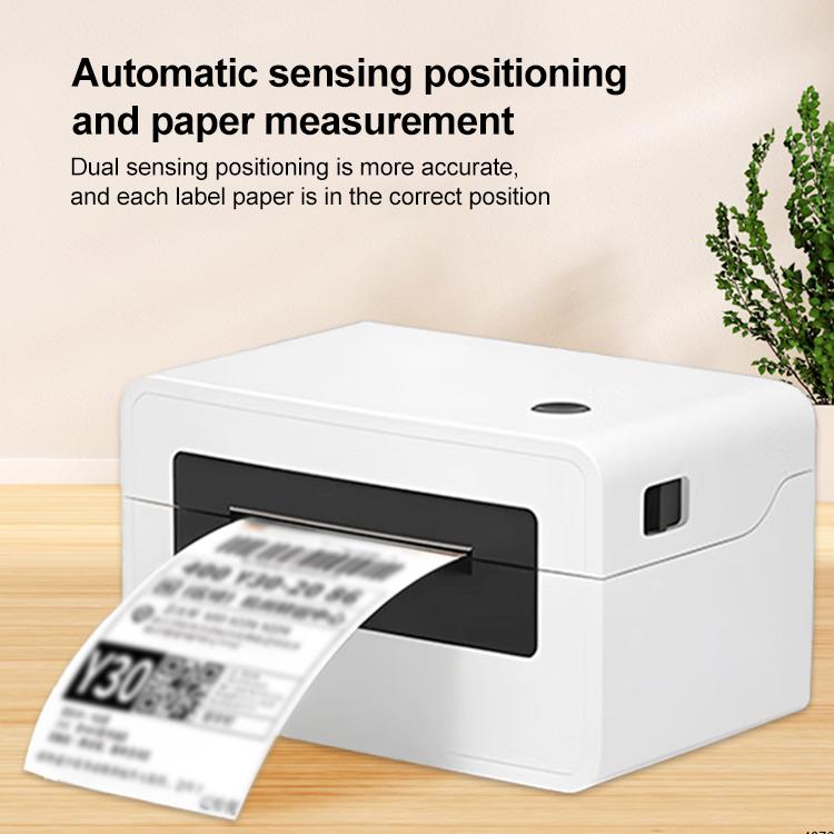 HPRT N31 Computer Version Express Electronic Waybill Printer, Plug:US Plug(White) - Printer by PMC TechLife | Online Shopping South Africa | PMC TechLife | Buy Now Pay Later Mobicred