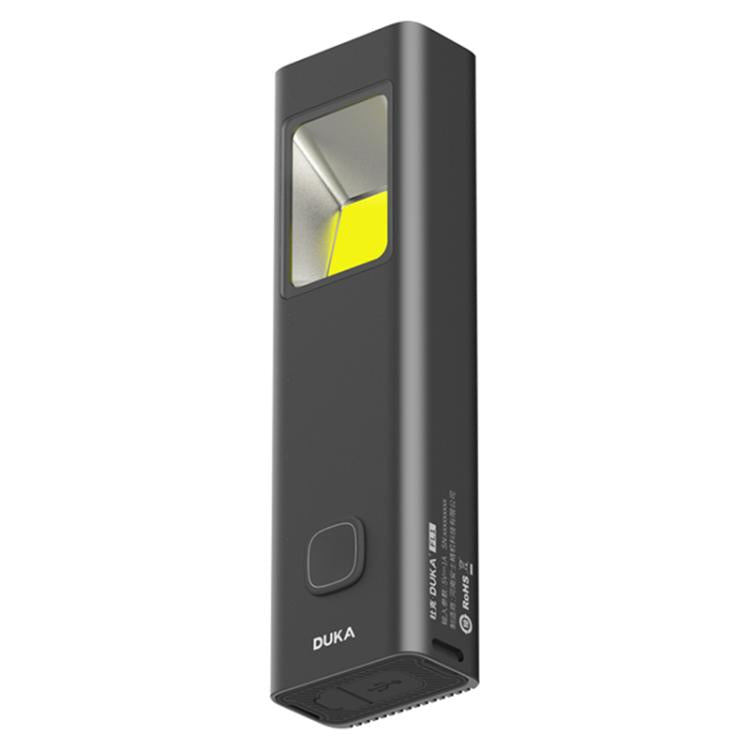 Original Xiaomi Youpin DUKA FL1 Multifunctional Flashlight with 7-gear Lighting Mode(Dark Grey) - free shipping - PMc TechLife - Order now!