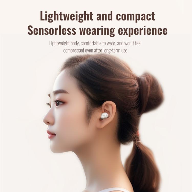 Original Lenovo EA200 In-Ear True Wireless Bluetooth Earphones(Rock White) - free shipping - PMc TechLife - Order now!