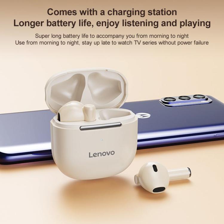 Original Lenovo TC3301 Wireless Bluetooth 5.3 Earphones(Black) - free shipping - PMc TechLife - Order now!