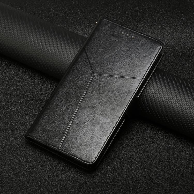 For Tecno Pova 7 4G Y-shaped Pattern Flip Leather Phone Case(Black) - free shipping - PMC TechLife - Order now!