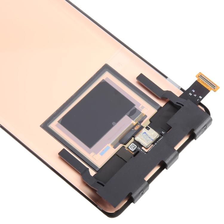 For vivo iQOO 9 Pro OLED LCD Screen with Digitizer Full Assembly with Fingerprint Identification - LCD Screen by PMC TechLife | Online Shopping South Africa | PMC TechLife | Buy Now Pay Later Mobicred