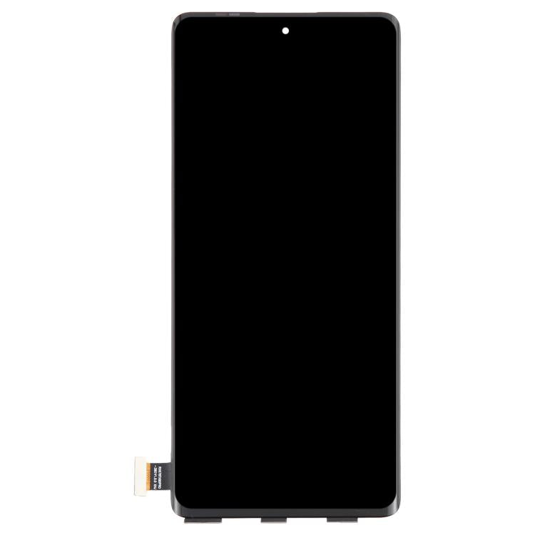 For vivo iQOO 10 Pro OLED LCD Screen with Digitizer Full Assembly with Fingerprint Identification - LCD Screen by PMC TechLife | Online Shopping South Africa | PMC TechLife | Buy Now Pay Later Mobicred