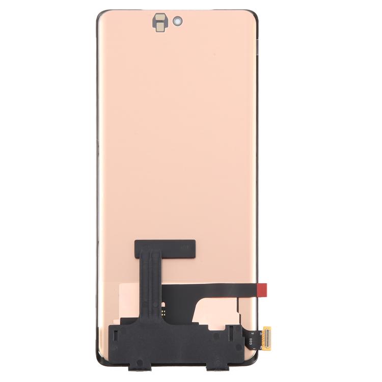 For vivo Y78+ OLED LCD Screen with Digitizer Full Assembly with Fingerprint Identification - LCD Screen by PMC TechLife | Online Shopping South Africa | PMC TechLife | Buy Now Pay Later Mobicred