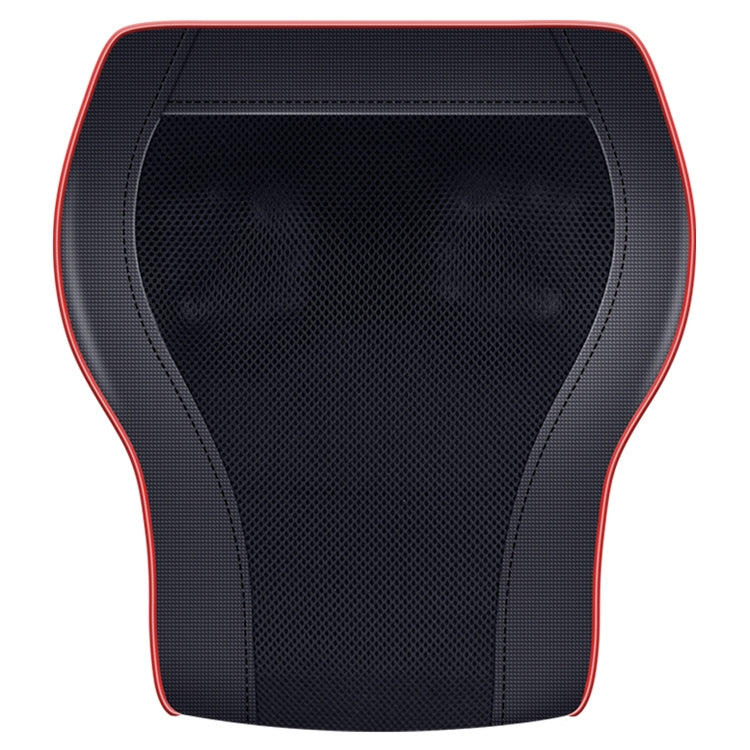 Multifunctional Mini Massage Pillow Neck and Shoulder Cervical Massager, Plug Type:AU Plug(Black) - free shipping - PMC TechLife - Order now!