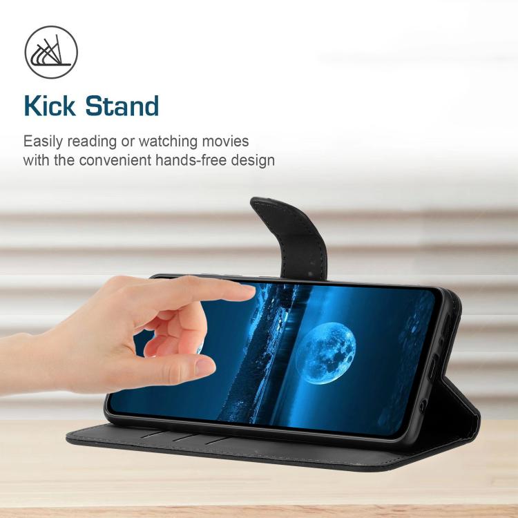 For Tecno Pova 7 5G Stitching Embossed Leather Phone Case(Black) - free shipping - PMC TechLife - Order now!