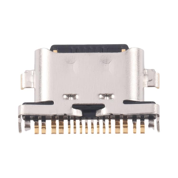 For vivo S17t 10pcs Original Charging Port Connector - Single Tail Connector by PMc TechLife | Online Shopping South Africa | PMc TechLife | Buy Now Pay Later Mobicred