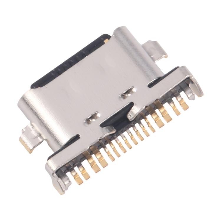 For vivo Y200 5G 10pcs Original Charging Port Connector - Single Tail Connector by PMc TechLife | Online Shopping South Africa | PMc TechLife | Buy Now Pay Later Mobicred