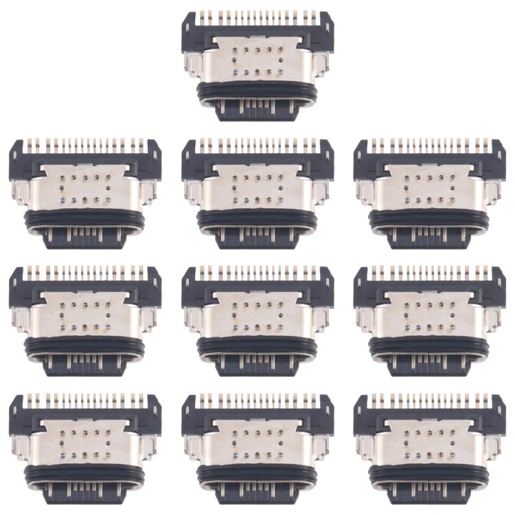 For vivo X70 10pcs Original Charging Port Connector - free shipping - PMc TechLife - Order now!