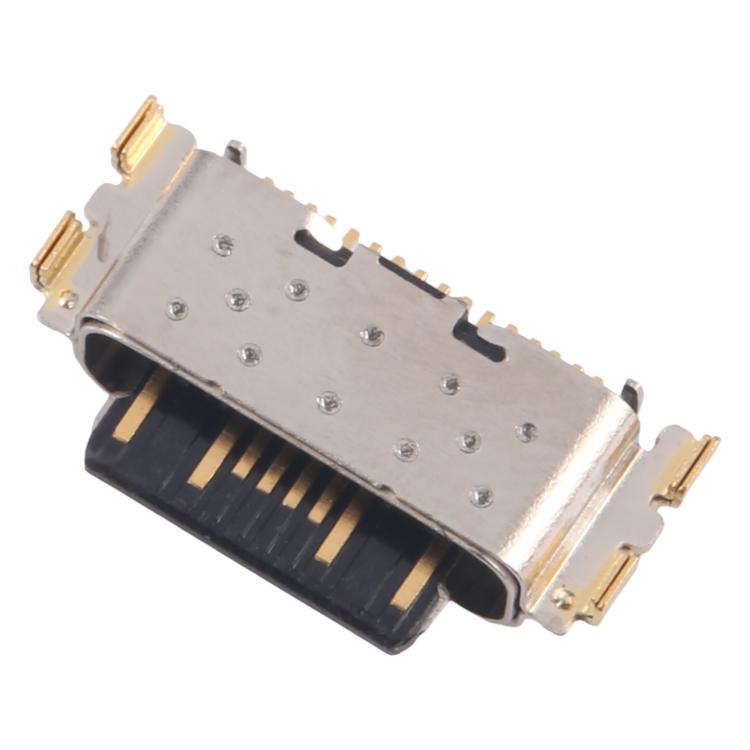 For Xiaomi Redmi Note 13 5G 10pcs Original Charging Port Connector - Tail Connector by PMc TechLife | Online Shopping South Africa | PMc TechLife | Buy Now Pay Later Mobicred