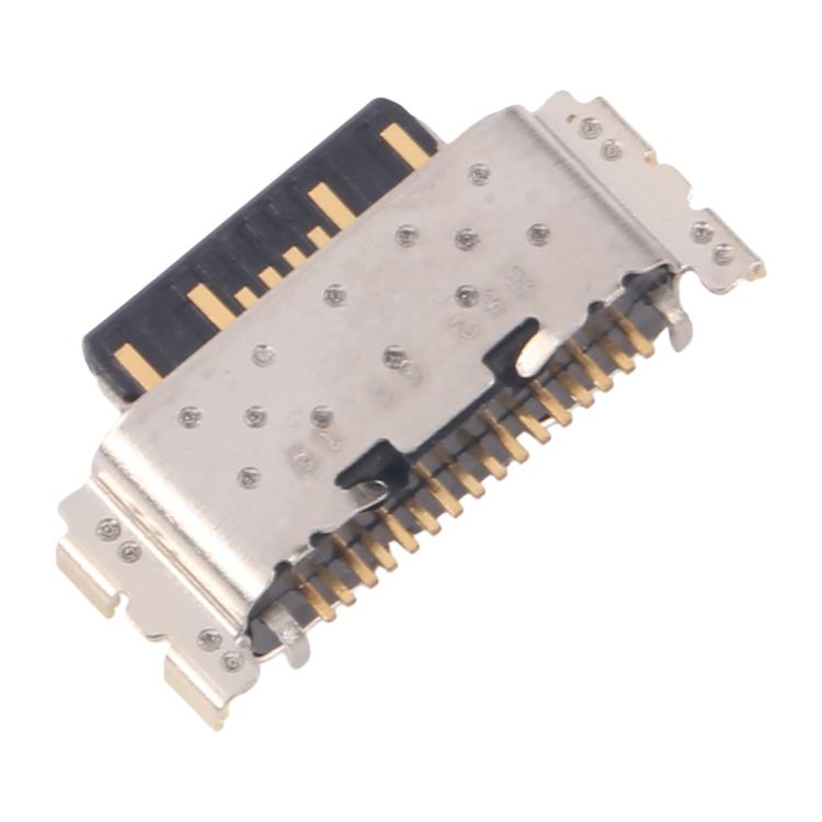 For Xiaomi Redmi Note 13R 5G 10pcs Original Charging Port Connector - Tail Connector by PMc TechLife | Online Shopping South Africa | PMc TechLife | Buy Now Pay Later Mobicred