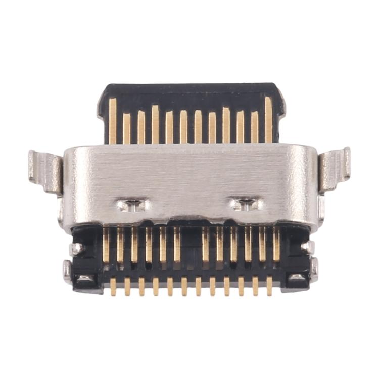 For Motorola Moto G60 10pcs Original Charging Port Connector - Others by PMc TechLife | Online Shopping South Africa | PMc TechLife | Buy Now Pay Later Mobicred