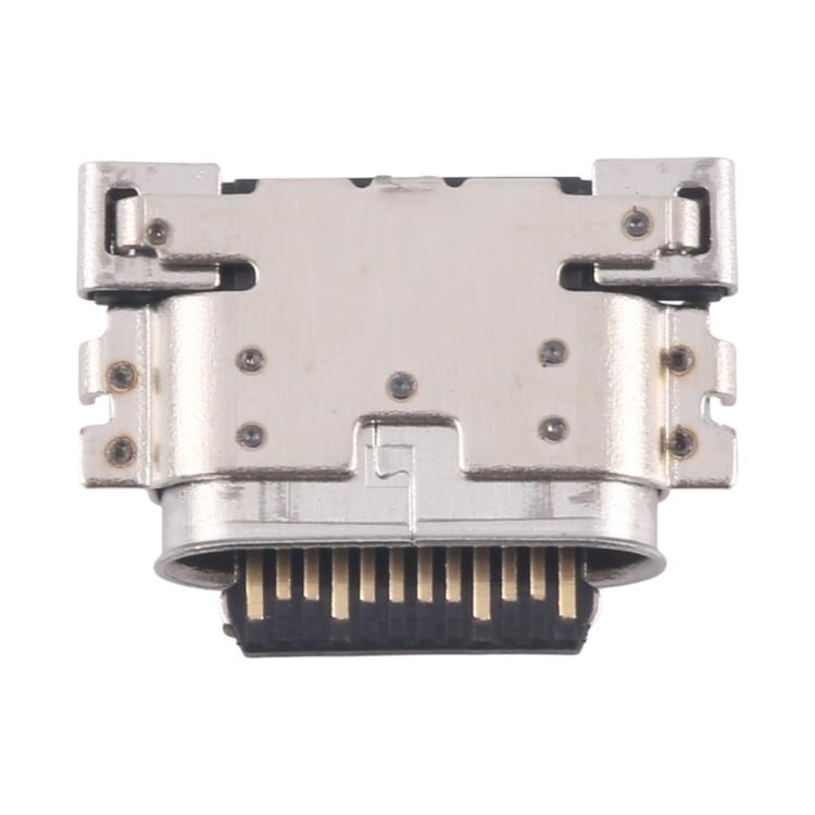 For Motorola Moto Edge 30 10pcs Original Charging Port Connector - Others by PMc TechLife | Online Shopping South Africa | PMc TechLife | Buy Now Pay Later Mobicred
