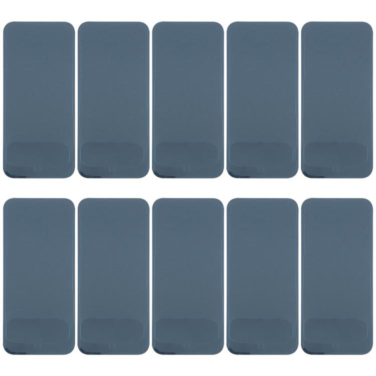 For Google Pixel 9 Pro 10pcs OEM Back Housing Cover Adhesive - Adhesive Sticker by PMc TechLife | Online Shopping South Africa | PMc TechLife | Buy Now Pay Later Mobicred